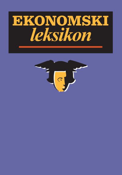 Ekonomski-leksikon.jpg Naslovnica knjige EKONOMSKI LEKSIKON: 2. dorađeno i prošireno izdanje